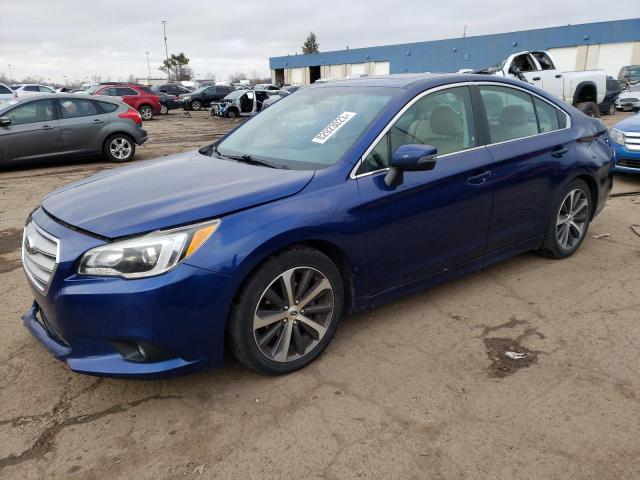 Obraz 1 z 2016 SUBARU LEGACY 2.5I LIMITED 2016 z VIN 4S3BNBN68G3017933
