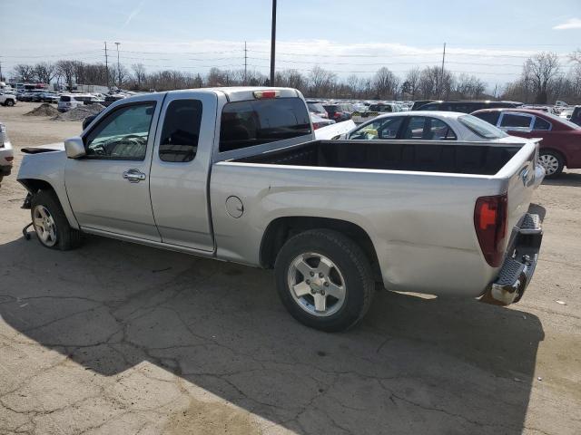 Image 2 of 2012 CHEVROLET COLORADO LT 2012 with VIN 1GCESCF91C8166959