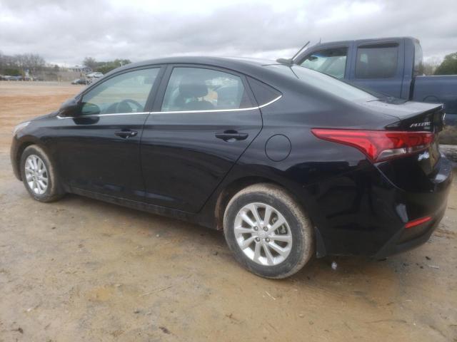 Изображение 2 2021 HYUNDAI ACCENT SE 2021 с VIN 3KPC24A60ME134506
