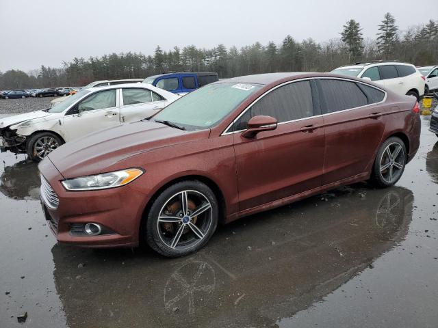 Изображение 2015 FORD FUSION SE 2015