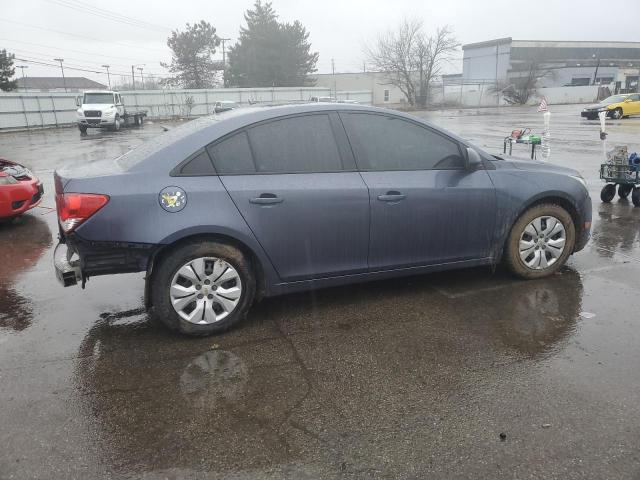 Image 3 of 2014 CHEVROLET CRUZE LS 2014 with VIN 1G1PA5SH3E7397013