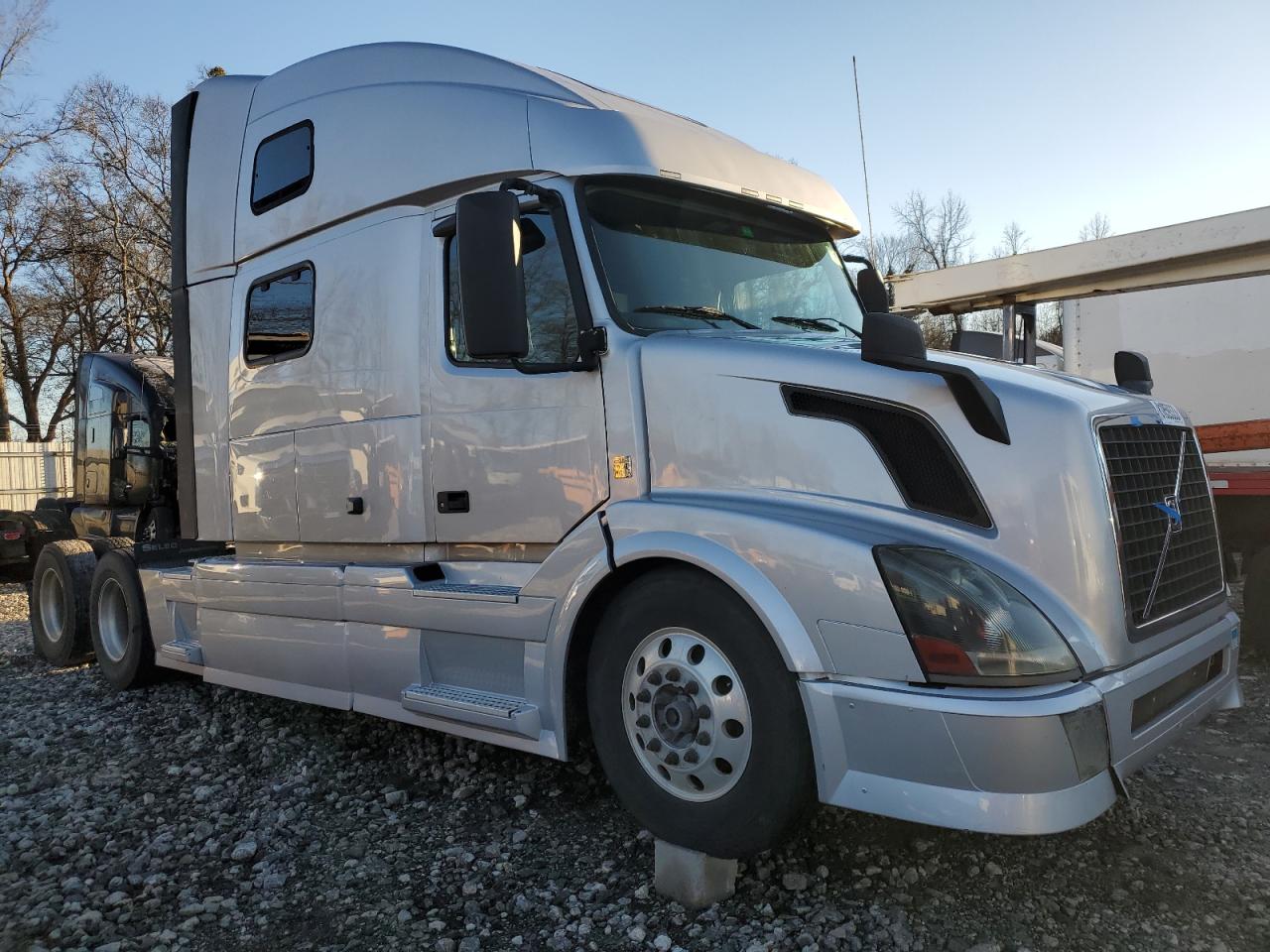 2014 VOLVO VN VNL 2014 image