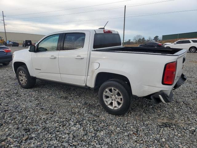 Image 2 of 2019 CHEVROLET COLORADO LT 2019 with VIN 1GCGSCENXK1108086