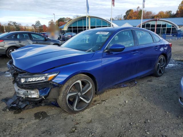 Изображение 2019 HONDA ACCORD SPORT 2019