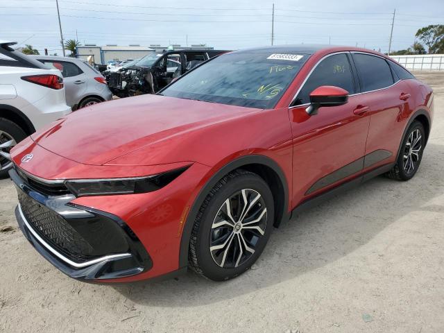 Image 1 of 2023 TOYOTA CROWN XLE 2023 with VIN JTDAAAAF7P3009751