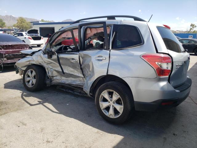 Image 2 of 2014 SUBARU FORESTER 2.5I PREMIUM 2014 with VIN JF2SJAECXEH542120