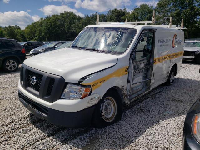 Obraz 1 z 2016 NISSAN NV 1500 S 2016 z VIN 1N6BF0KM8GN803009