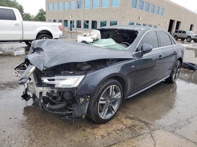 Obraz 1 z 2017 AUDI A4 PREMIUM PLUS 2017 z VIN WAUENAF41HN015562