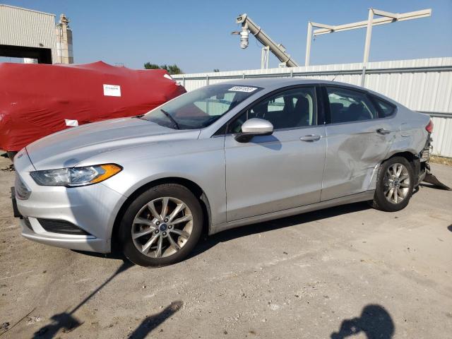 2017 FORD FUSION SE 2017 image