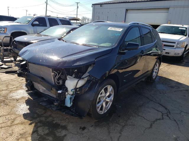 Image 1 of 2019 CHEVROLET EQUINOX LT 2019 with VIN 3GNAXLEX3KL349433