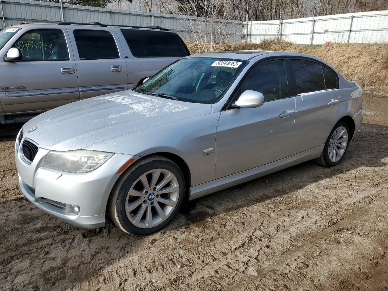 Obraz 2011 BMW 328 XI 2011
