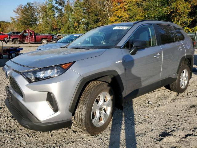 2021 TOYOTA RAV4 LE 2021 image