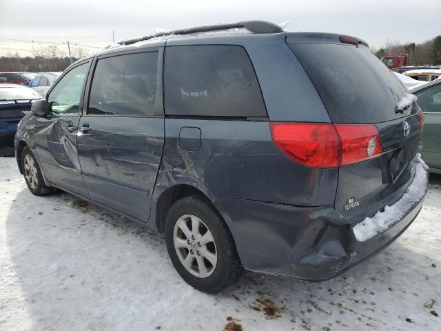 Obraz 2 z 2008 TOYOTA SIENNA CE 2008 z VIN 5TDZK23CX8S139208