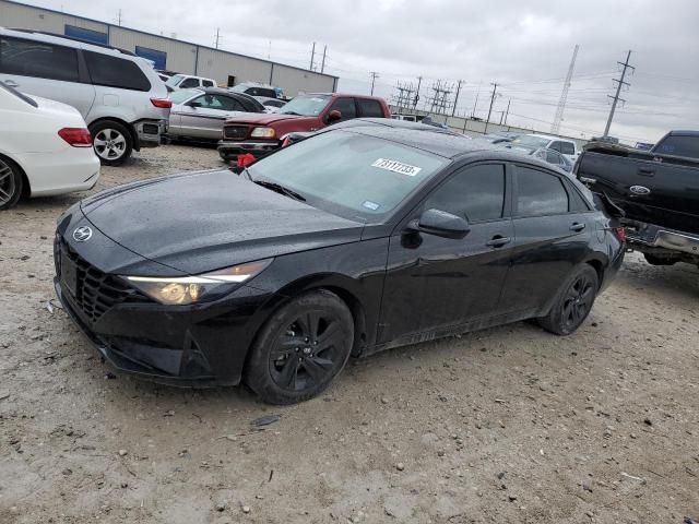 Изображение 2021 HYUNDAI ELANTRA SEL 2021