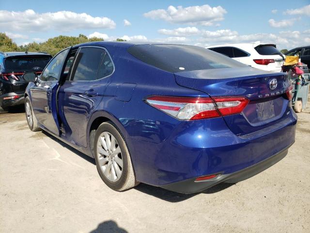 Image 2 of 2018 TOYOTA CAMRY L 2018 with VIN 4T1B11HK2JU541218