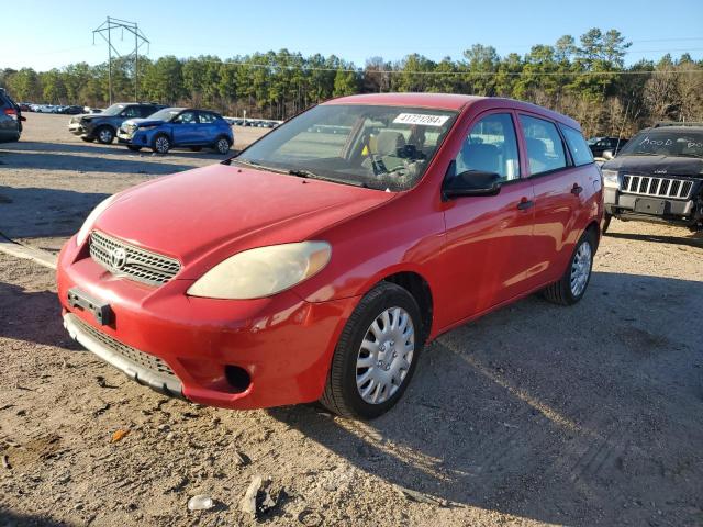 Изображение 1 2006 TOYOTA COROLLA MATRIX XR 2006 с VIN 2T1KR32E66C584511