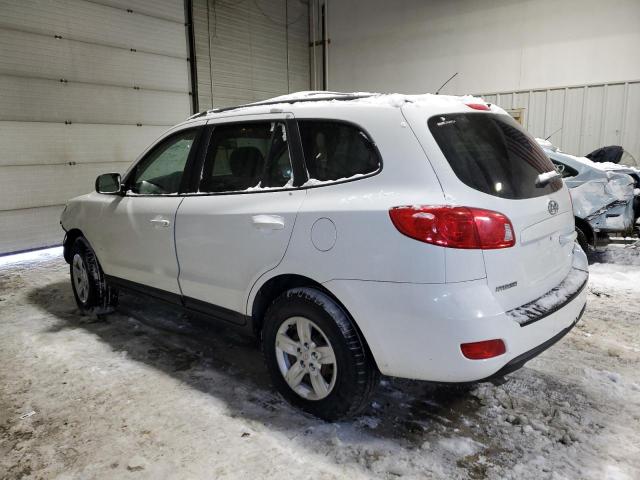 Изображение 2 2009 HYUNDAI SANTA FE GLS 2009 с VIN 5NMSG73D29H230485