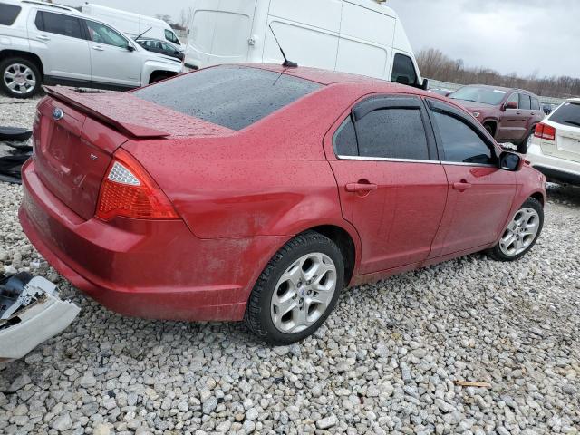 Image 3 of 2011 FORD FUSION SE 2011 with VIN 3FAHP0HA3BR317808