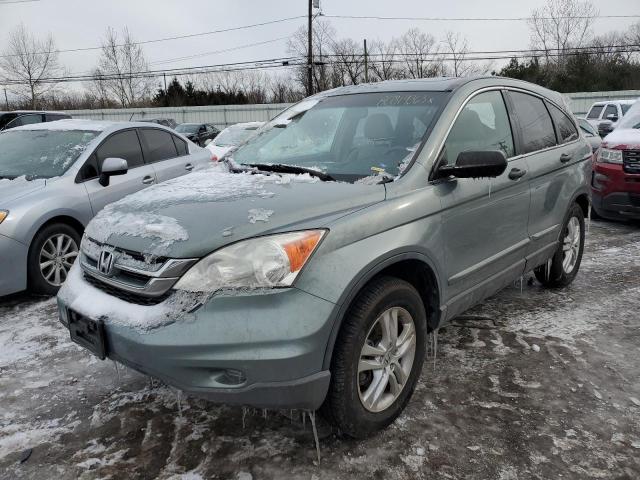 Изображение 1 2010 HONDA CR-V EX 2010 с VIN 5J6RE3H54AL012785