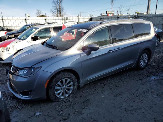 Obraz 1 z 2018 CHRYSLER PACIFICA TOURING L 2018 z VIN 2C4RC1BG3JR110742