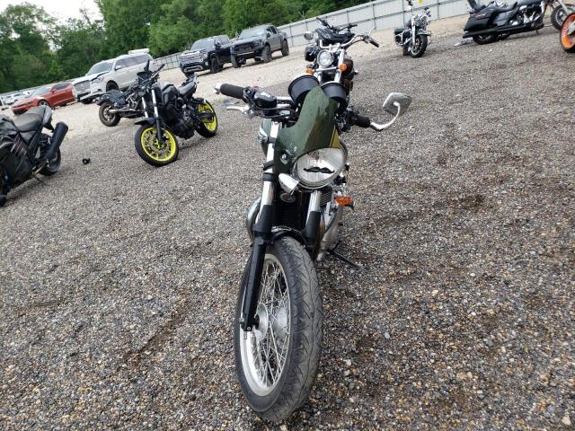 Image 2 of 2014 TRIUMPH MOTORCYCLE THRUXTON  2014 with VIN SMT920K13ET638693