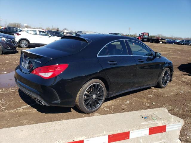 Image 3 of 2015 MERCEDES-BENZ CLA 250 4MATIC 2015 with VIN WDDSJ4GB4FN216794