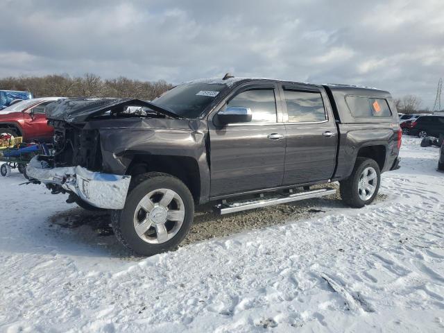 Obraz 2016 CHEVROLET SILVERADO K1500 LTZ 2016