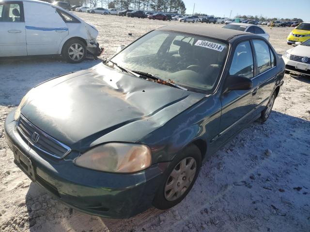 1999 HONDA CIVIC BASE 1999 image