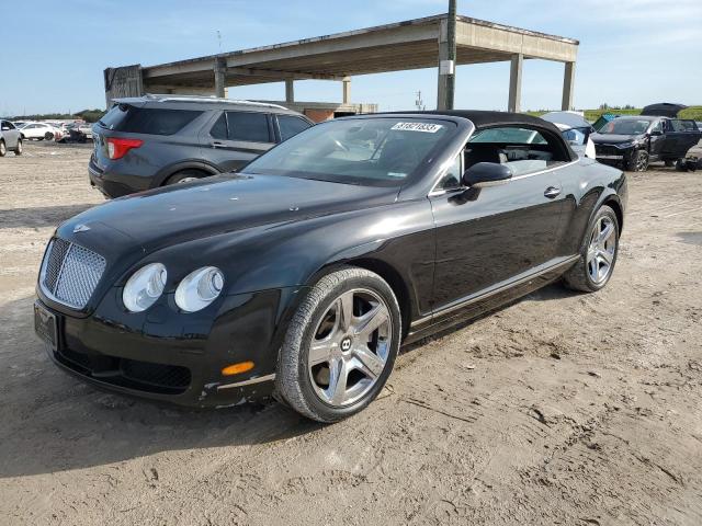 Изображение 2007 BENTLEY CONTINENTAL GTC 2007
