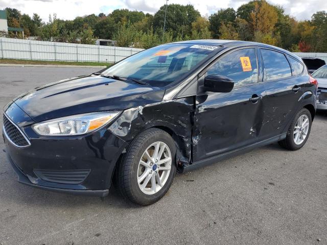 Image 1 of 2018 FORD FOCUS SE 2018 with VIN 1FADP3K20JL208060