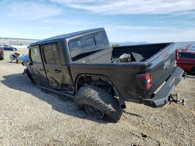 Image 2 of 2020 JEEP GLADIATOR OVERLAND 2020 with VIN 1C6HJTFG8LL176908