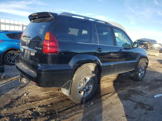 Image 3 of 2005 LEXUS GX 470 2005 with VIN JTJBT20X750070754