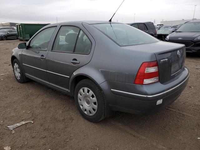 Image 2 of 2004 VOLKSWAGEN JETTA GL 2004 with VIN 3VWRK69M14M121369