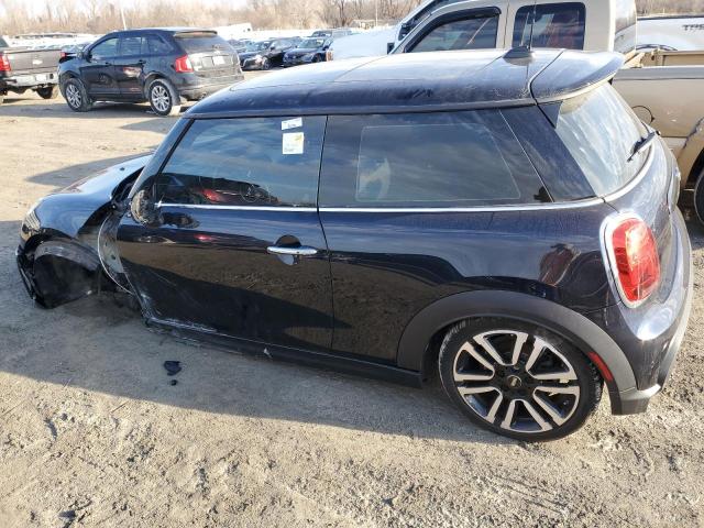 Image 2 of 2022 MINI COOPER S 2022 with VIN WMW53DH00N2P57210