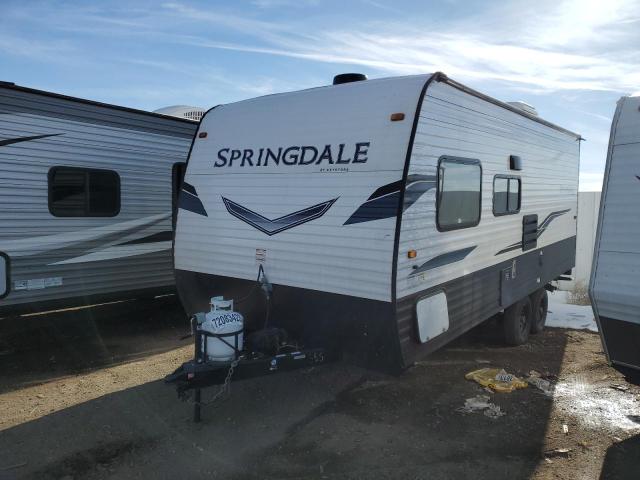 Obraz 2 z 2022 KEYSTONE TRAILER 2022 z VIN 4YDTSGH2XNW105555