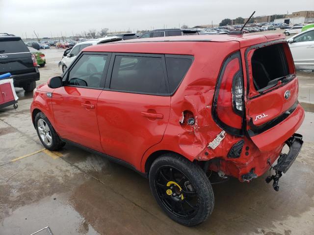 Image 2 of 2019 KIA SOUL  2019 with VIN KNDJN2A27K7683262