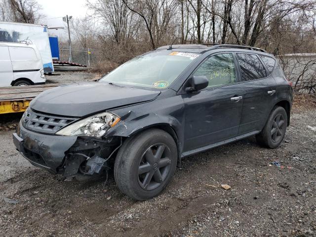 Obraz 2005 NISSAN MURANO SL 2005