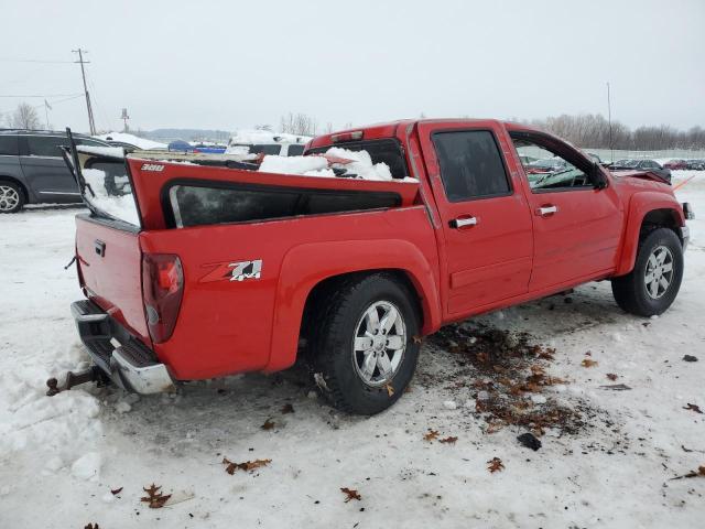 Image 3 of 2011 CHEVROLET COLORADO LT 2011 with VIN 1GCHTDFE1B8109219
