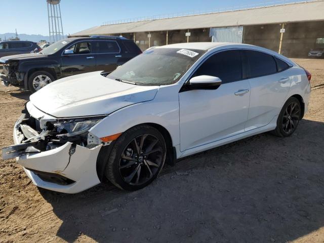 Obraz 1 z 2019 HONDA CIVIC SPORT 2019 z VIN 19XFC2F82KE025907