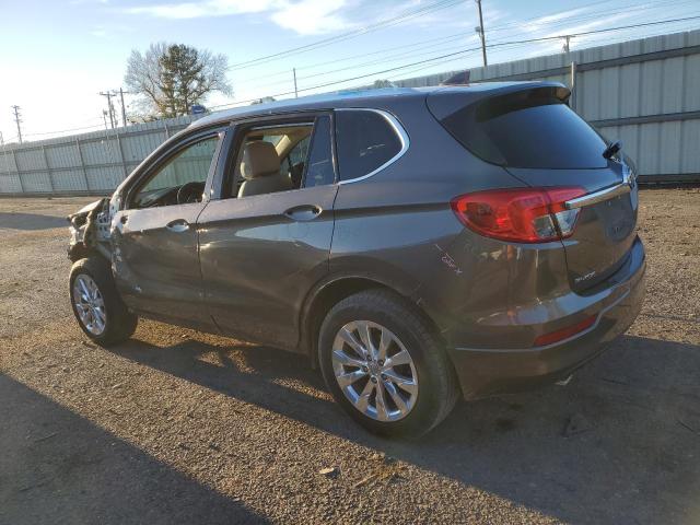 Изображение 2 2018 BUICK ENVISION ESSENCE 2018 с VIN LRBFX1SA9JD006860