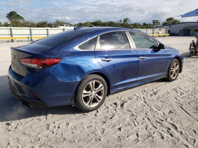 Obraz 3 z 2018 HYUNDAI SONATA SPORT 2018 z VIN 5NPE34AFXJH610483