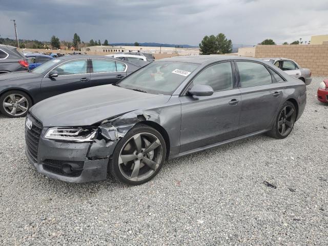 Изображение 2017 AUDI A8 L QUATTRO 2017