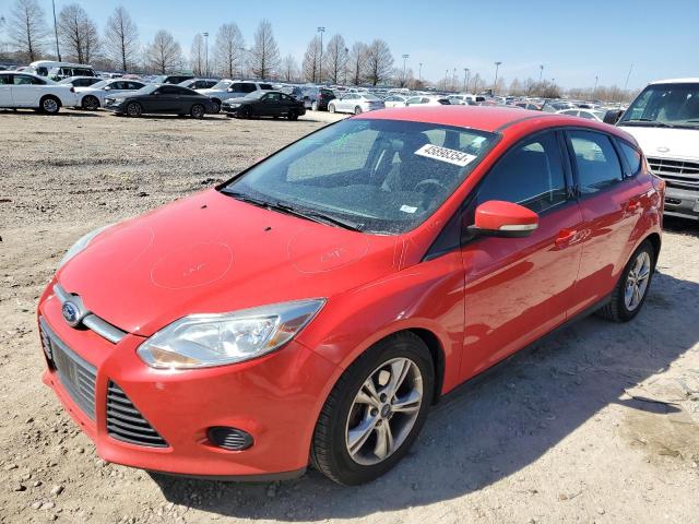 Image 1 of 2014 FORD FOCUS SE 2014 with VIN 1FADP3K24EL322665