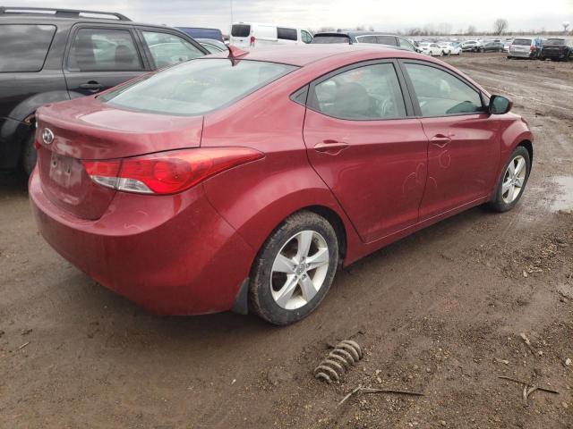 Изображение 3 2013 HYUNDAI ELANTRA GLS 2013 с VIN 5NPDH4AE7DH429785