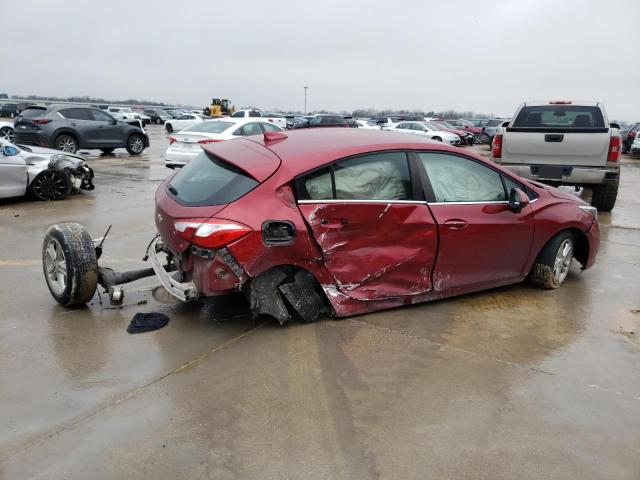 Obraz 3 z 2018 CHEVROLET CRUZE LT 2018 z VIN 3G1BE6SM5JS653083