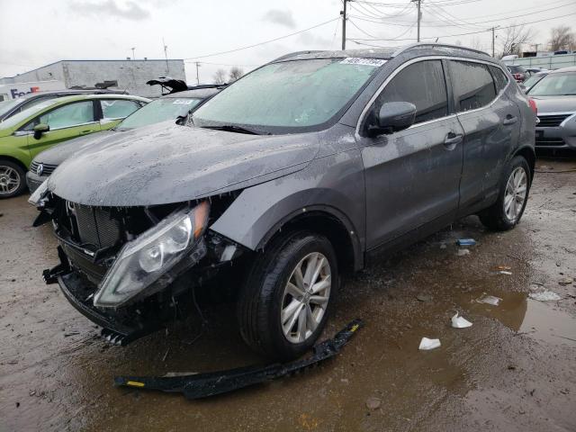 Изображение 1 2017 NISSAN ROGUE SPORT S 2017 с VIN JN1BJ1CR3HW143784