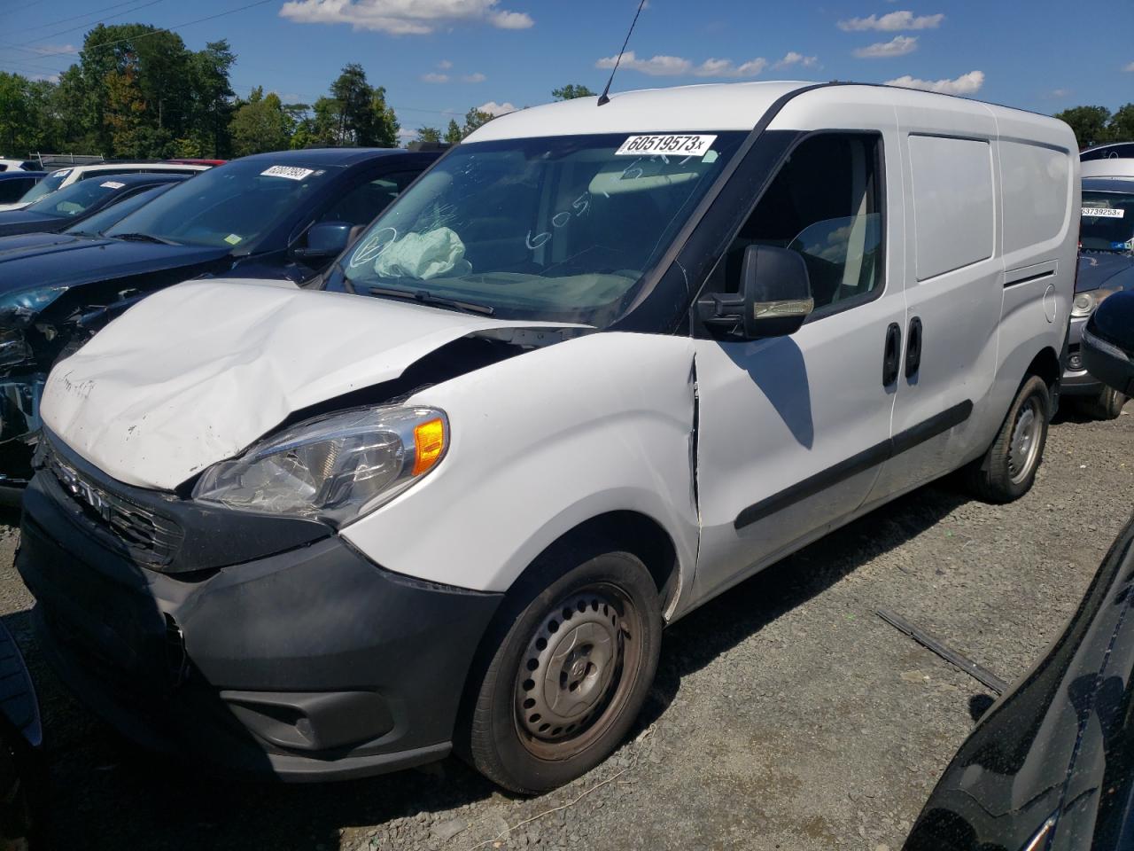 Obraz 2020 RAM PROMASTER CITY  2020