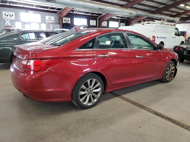 Изображение 3 Hyundai Sonata Se 2013 с VIN 5NPEC4AC4DH632702