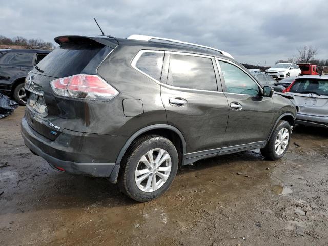 Obraz 3 z 2014 NISSAN ROGUE S 2014 z VIN 5N1AT2MV2EC770750