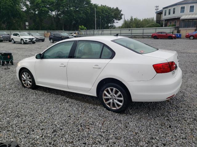 Image 2 of 2012 VOLKSWAGEN JETTA SE 2012 with VIN 3VWDP7AJ3CM392872